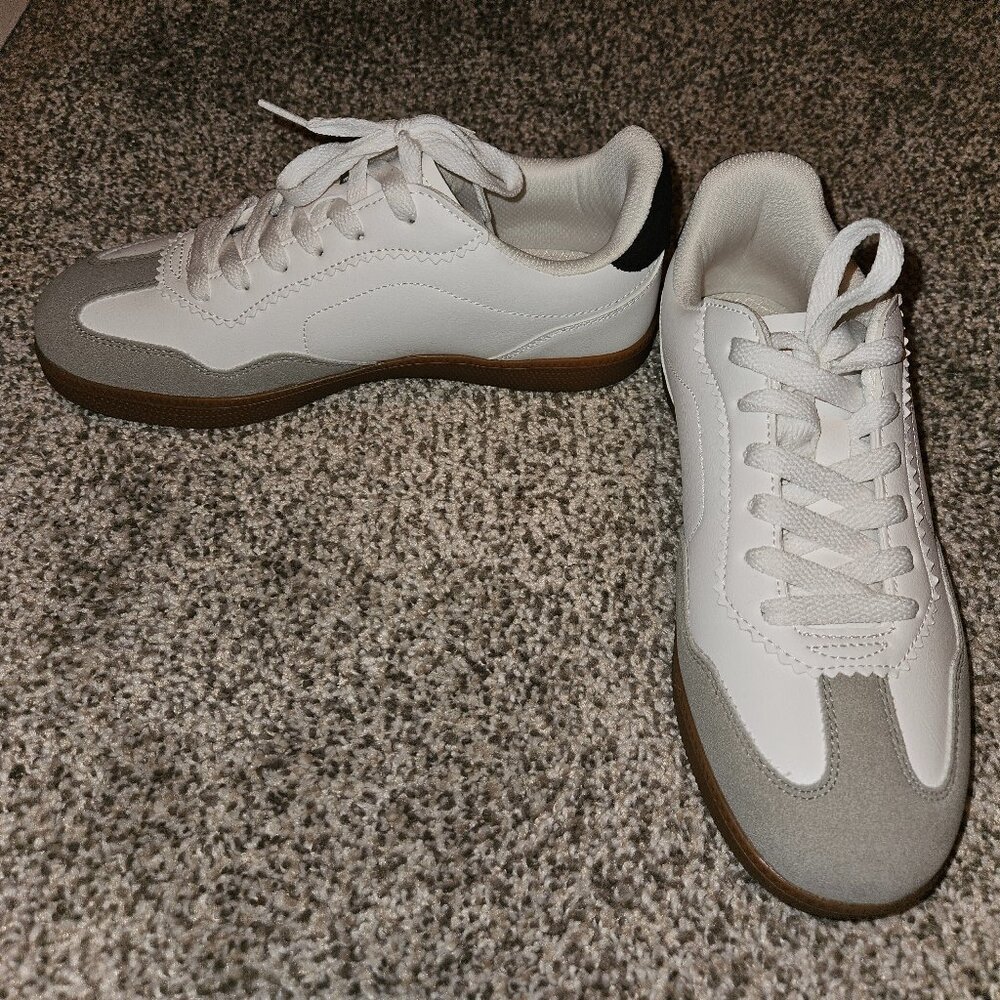 Journee Sneakers. Multi-color. Brand new